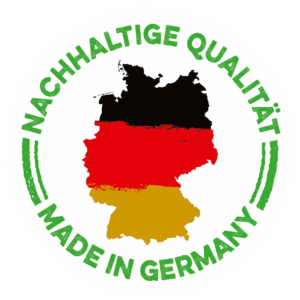 Siegel "Nachhaltige Qualität Made in Germany"