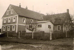 Altes Firmengebäude